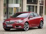 Opel Insignia 2008 года